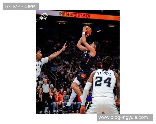 德文布克如何在NBA赛场上展现出无与伦比的得分能力与领导力