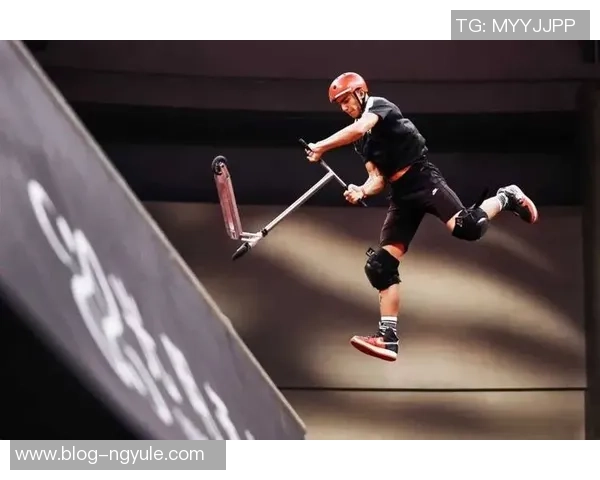 成都极限运动嘉年华精彩点评展现运动队员个人能力与团队精神